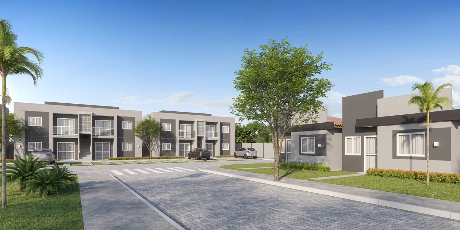 Foto do imóvel: Casa de Condomínio com 2 Quartos à Venda, 40.080 m² em Papagaio - Feira de Santana