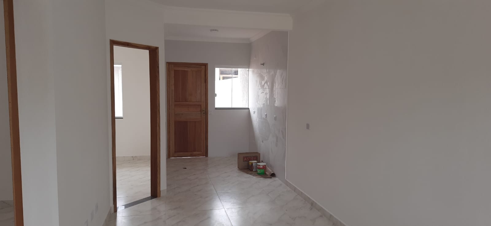 Imagem Casa com 3 Quartos à Venda, 72 m² em Santa Terezinha - Fazenda Rio Grande