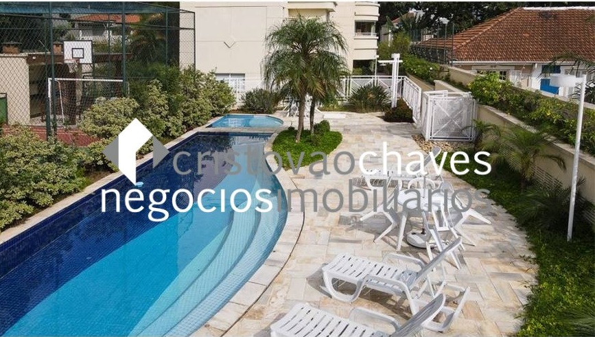 Imagem Apartamento com 4 Quartos à Venda, 237 m²em Vila Mariana - São Paulo