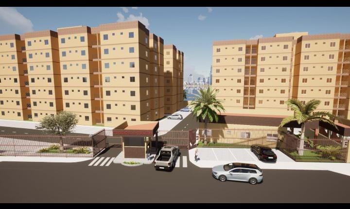 Imagem Apartamento com 3 Quartos à Venda, 75 m²em Cidade Nova - Ananindeua