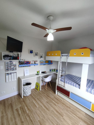 Imagem Apartamento com 3 Quartos à Venda, 128 m² em Vila Belmiro - Santos