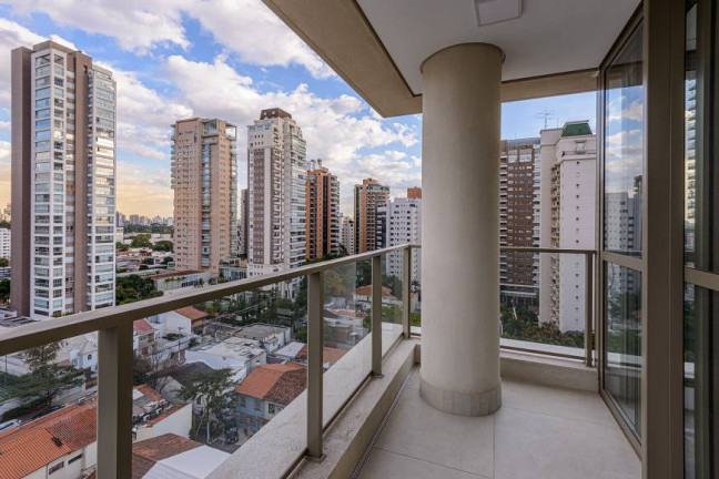 Imagem Apartamento com 4 Quartos à Venda, 294 m² em Vila Mariana - São Paulo