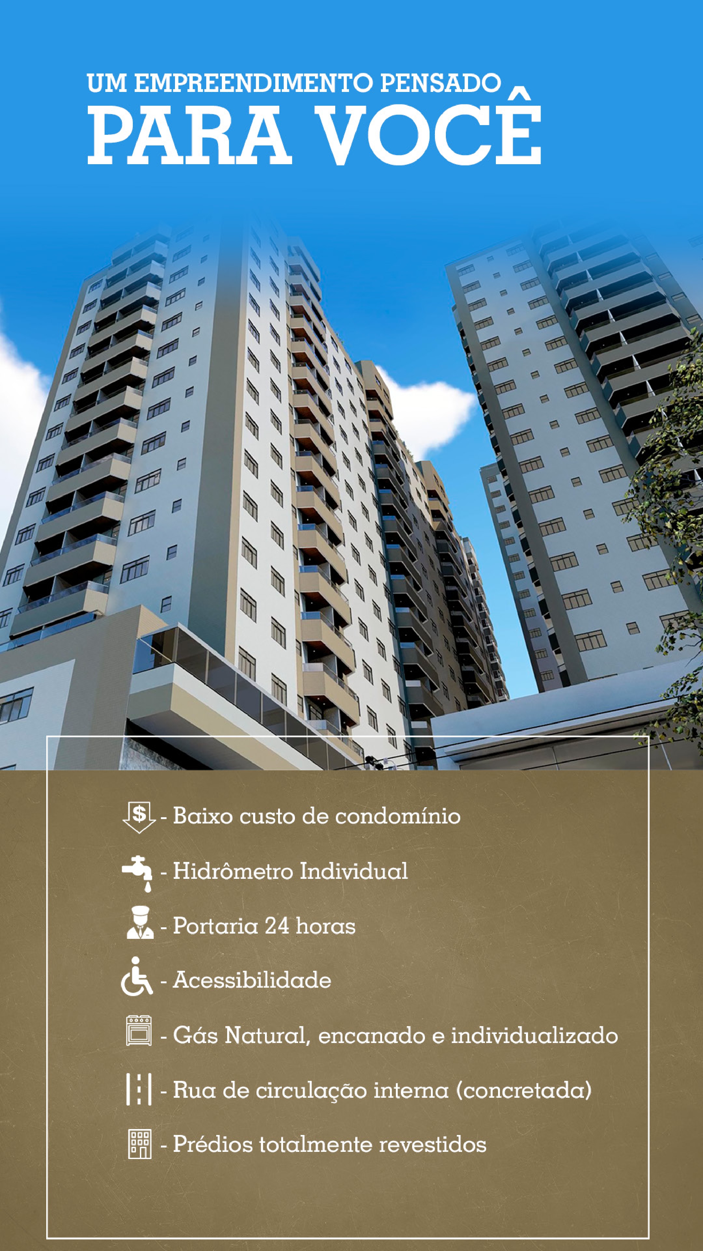 Imagem Cobertura com 3 Quartos à Venda, 131 m² em São Mateus - Juiz de Fora