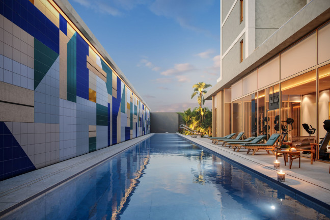 Foto do imóvel: Apartamento com 3 Quartos à Venda, 147 m² em Itaim Bibi - São Paulo