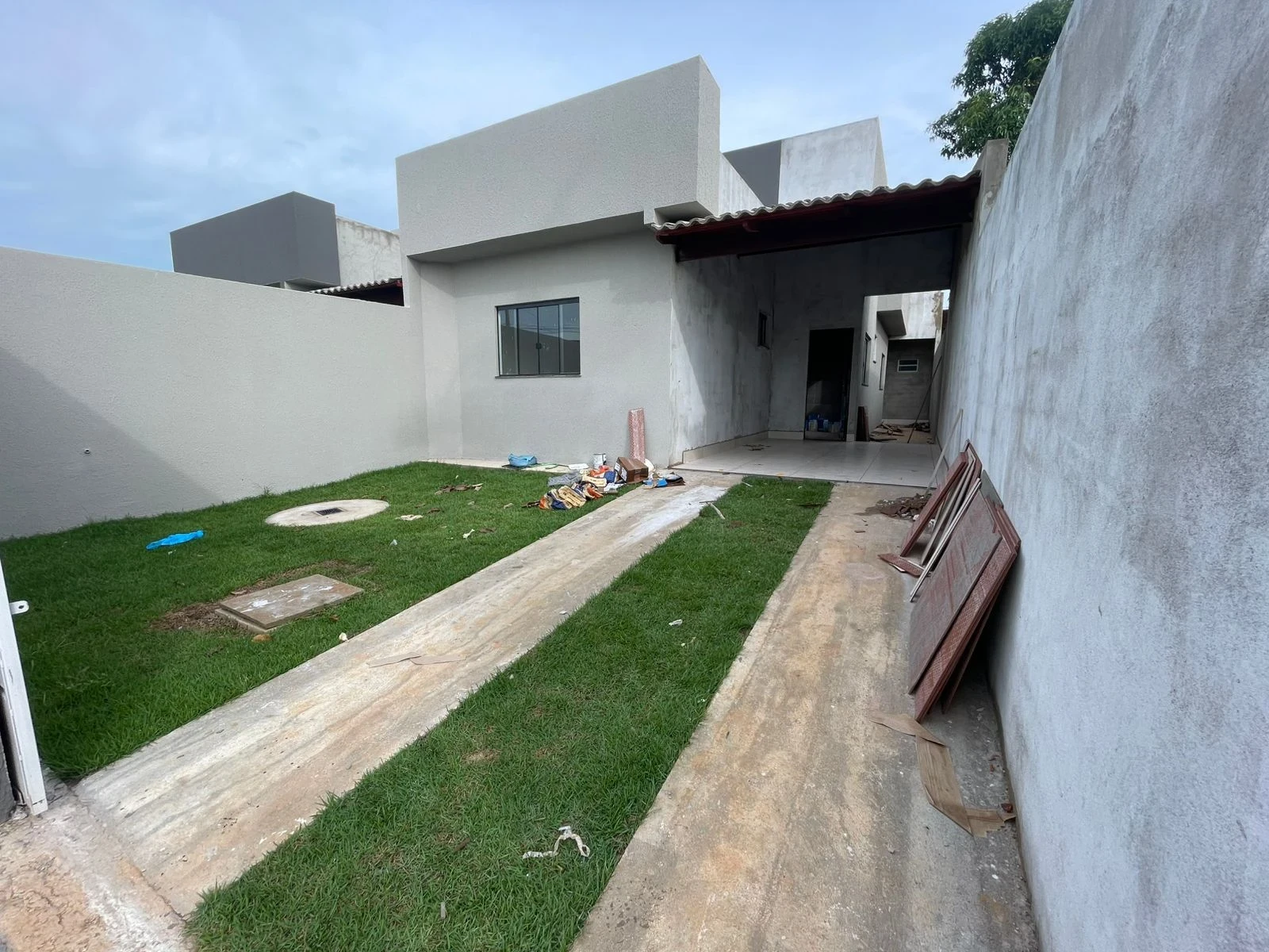Imagem Casa com 2 Quartos à Venda, 109 m² em Setor Conde dos Arcos - Aparecida de Goiânia