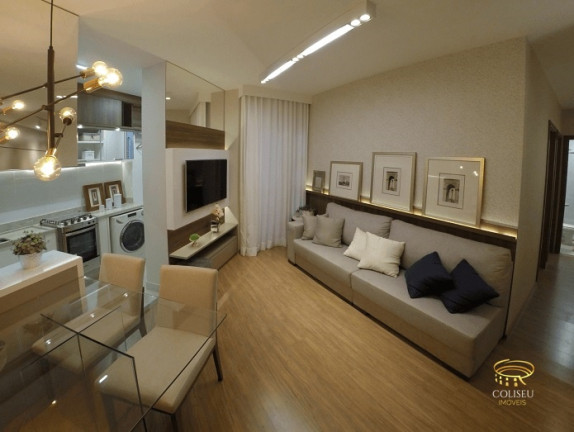 Imagem Apartamento com 2 Quartos à Venda, 54 m²em Vila Emília - Maringá
