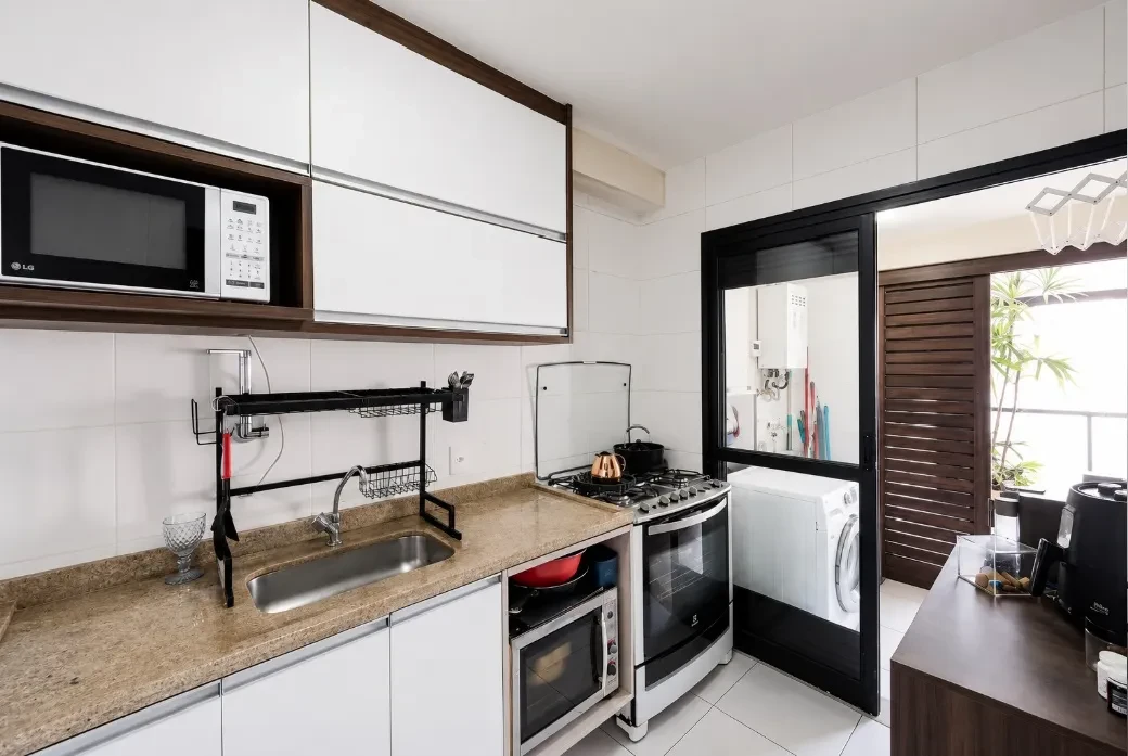Imagem Apartamento com 3 Quartos à Venda, 110 m² em Chácara Inglesa - São Paulo