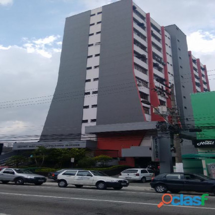 Sala Comercial para Alugar, 112 m² em Centro - São Bernardo Do Campo