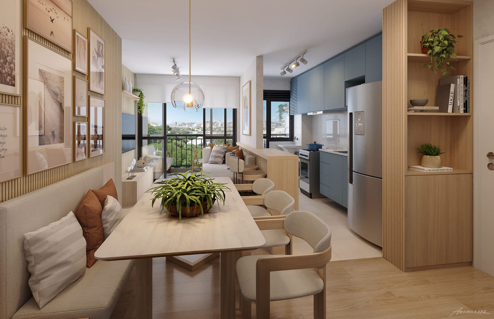 Imagem Edifício Residencial com 2 Quartos à Venda, 52 m²em São Cristóvão - Rio de Janeiro