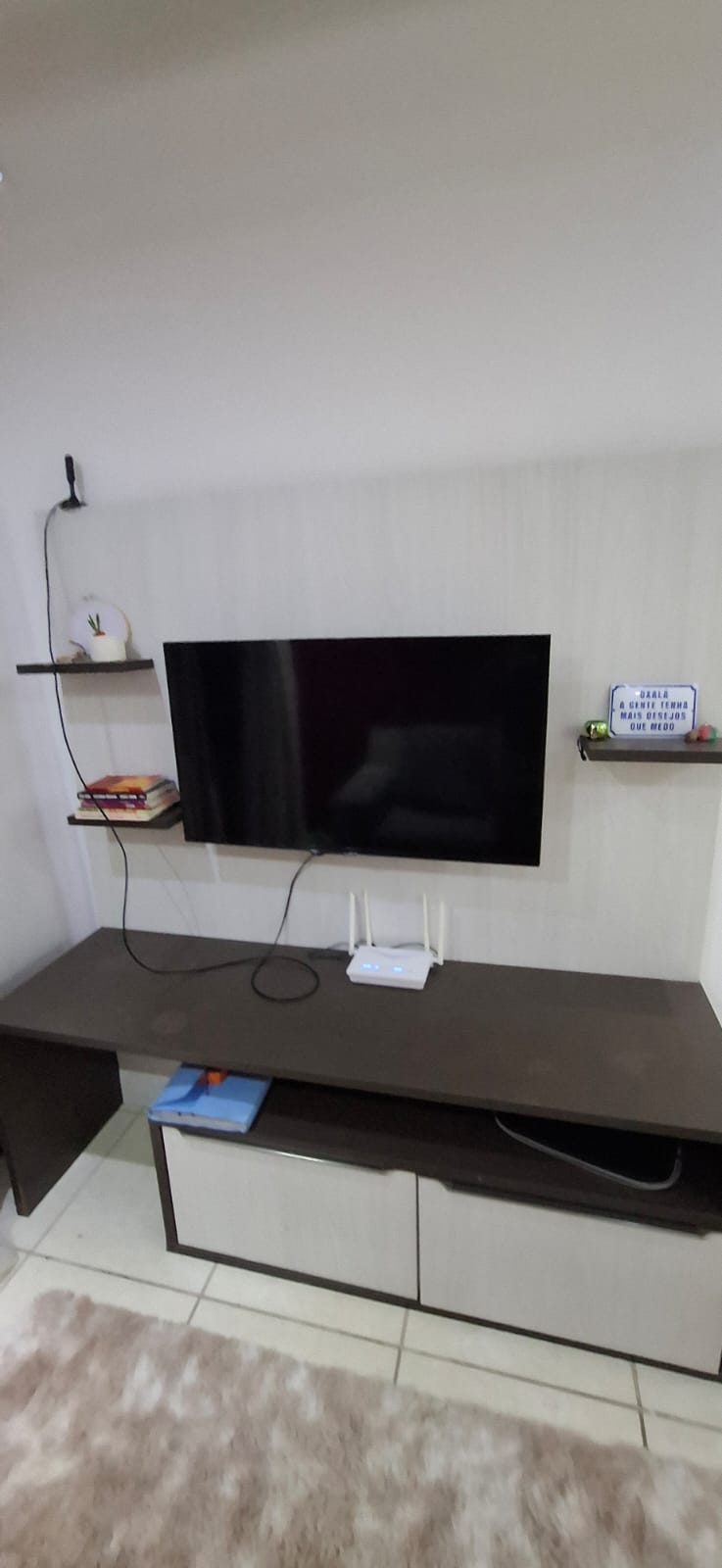 Imagem Apartamento com 2 Quartos para Alugar, 56 m² em Buraquinho - Lauro de Freitas