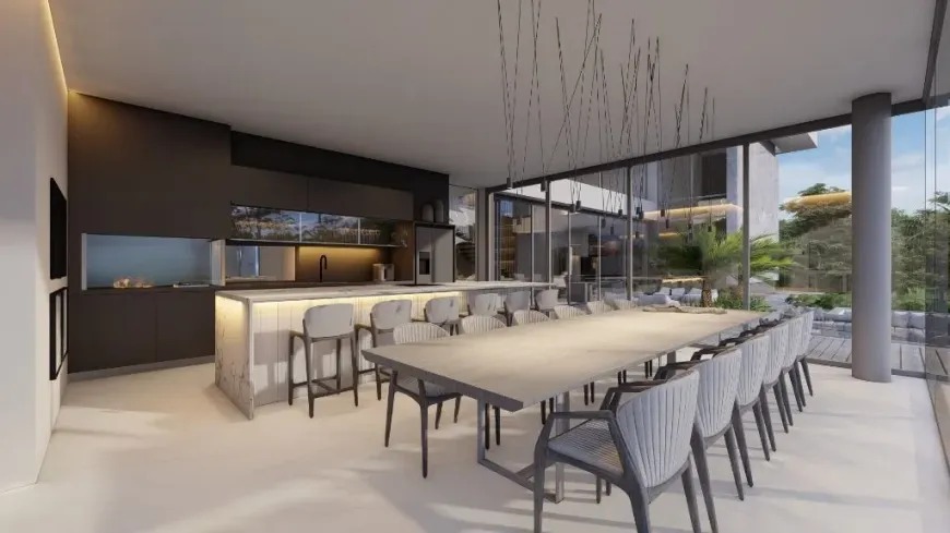 Imagem Casa de Condomínio com 5 Quartos à Venda, 600 m² em Orleans - Curitiba