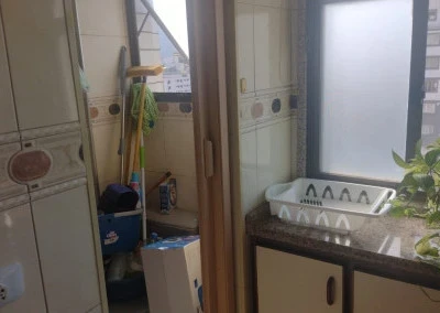 Imagem Apartamento com 3 Quartos para Alugar, 160 m² em Boqueirão - Praia Grande