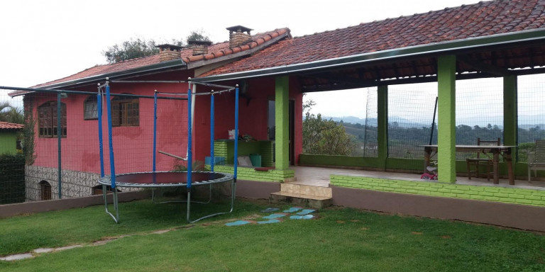 Imagem Chácara com 5 Quartos à Venda, 1.000 m² em Centro - Santa Isabel