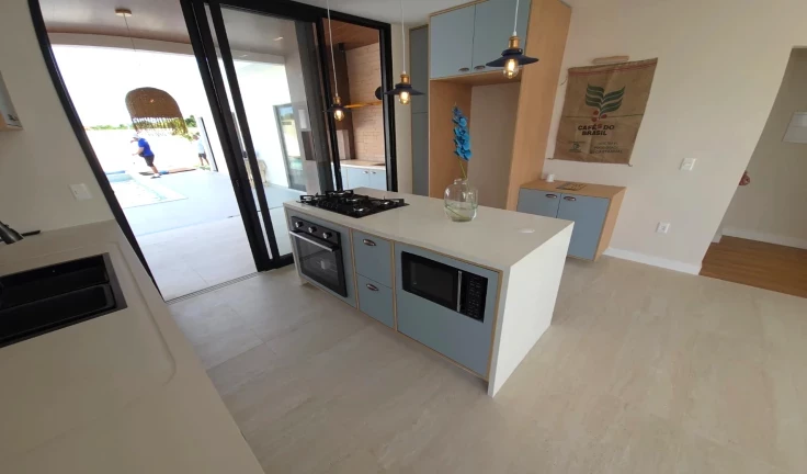 Imagem Casa de Condomínio com 3 Quartos à Venda, 15500 m² em Ogiva - Cabo Frio