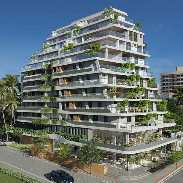 Condomínio Haus Praia Camburi