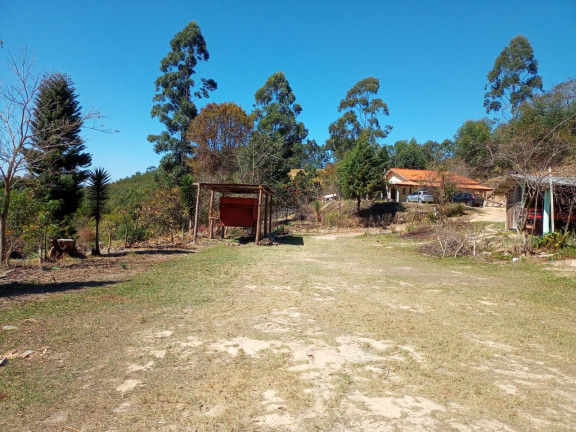 Imagem Chácara à Venda, 96.000 m² em KM 45 DA RODOVIA TAMOIOS  - Paraibuna