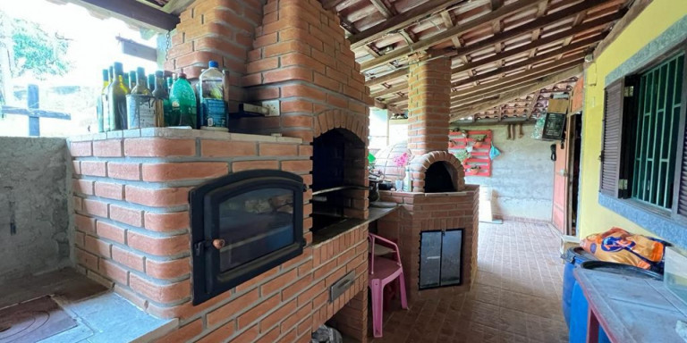 Chácara com 1 Quarto à Venda, 1.150 m² em Centro - Santa Isabel