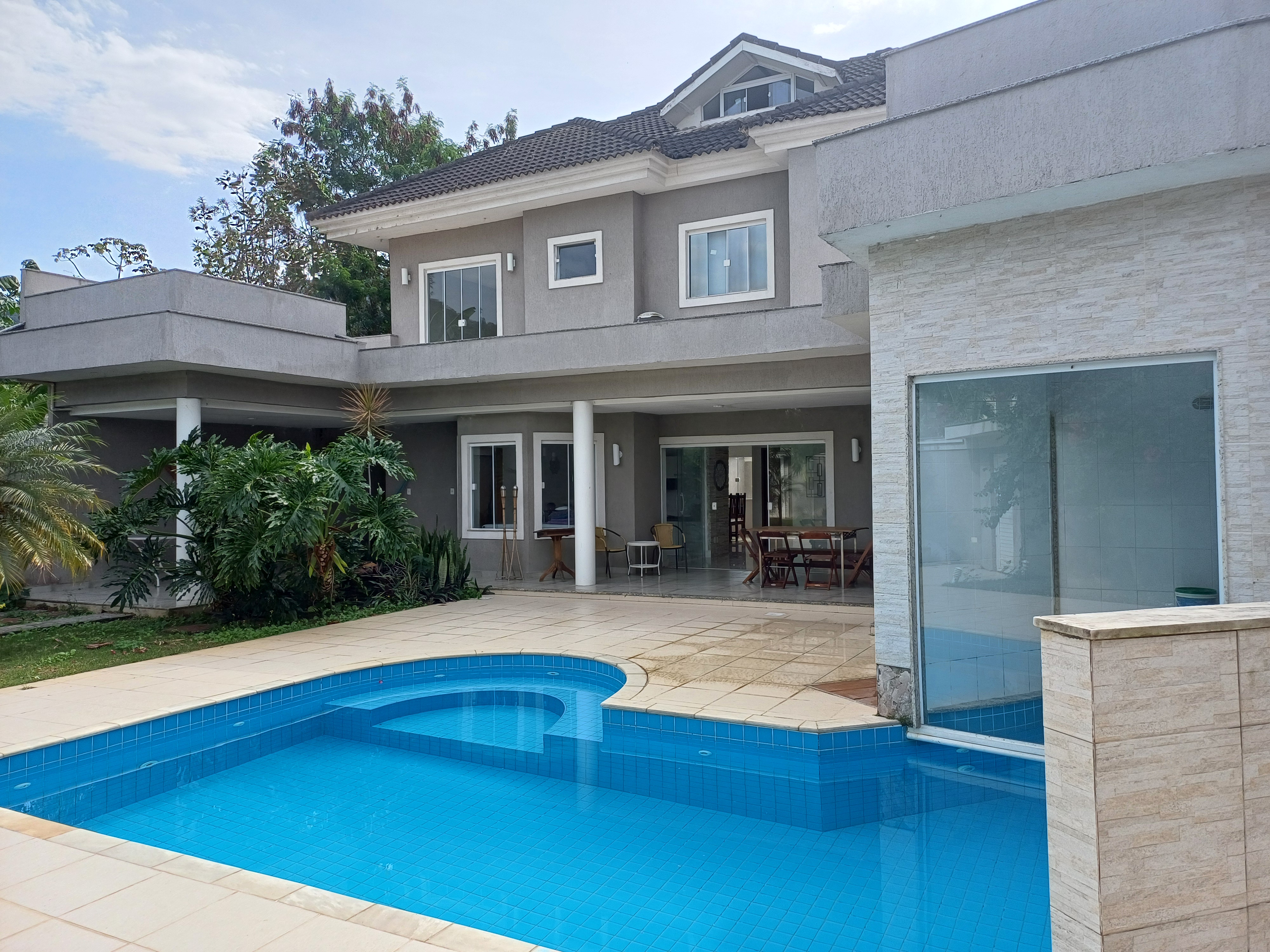 Foto do imóvel: Casa de Condomínio com 5 Quartos à Venda, 600 m² em Vargem Grande - Rio de Janeiro