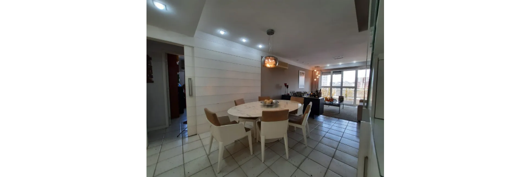 Imagem Cobertura com 5 Quartos à Venda, 341 m² em Icaraí - Niterói