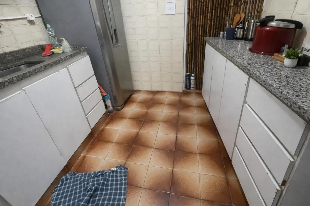 Imagem Apartamento com 2 Quartos à Venda, 57 m² em Jardim Novo Santo Amaro - São Paulo