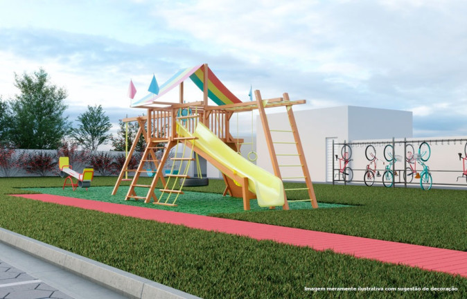 Imagem Apartamento com 2 Quartos à Venda,  em Botujuru - Mogi das Cruzes