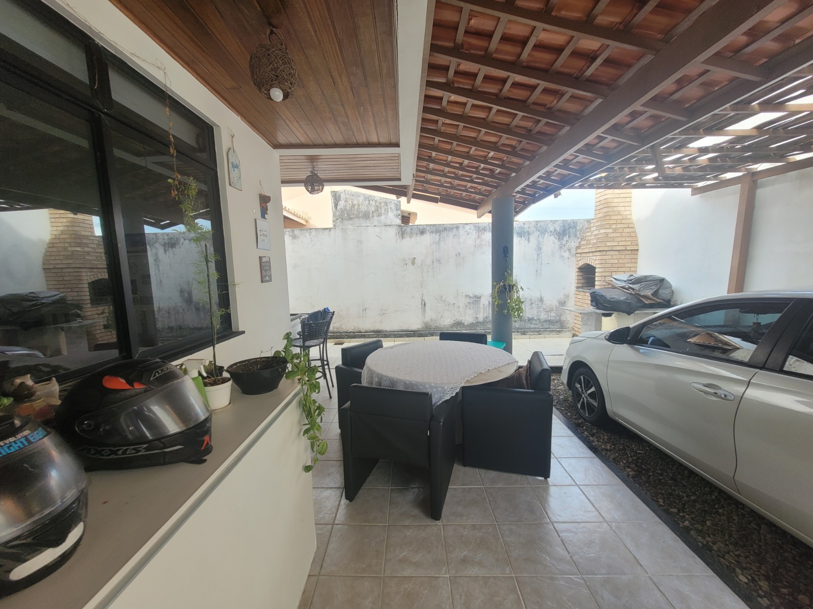 Imagem Casa de Condomínio com 3 Quartos à Venda, 172 m²em Zona Expansão - Mosqueiro - Aracaju