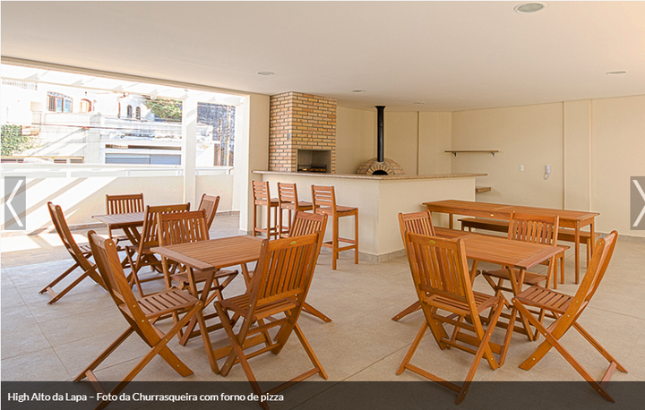 Imagem Cobertura com 2 Quartos à Venda, 122 m² em Alto Da Lapa - São Paulo