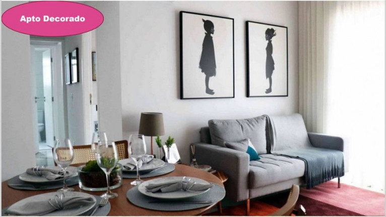 Imagem Apartamento com 2 Quartos à Venda, 53 m² em Jardim Vila Mariana - São Paulo