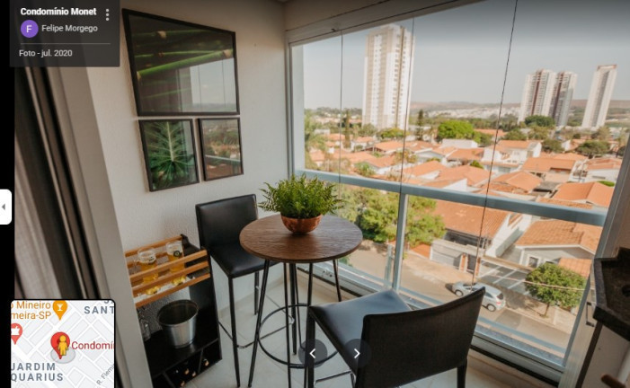 Imagem Apartamento com 2 Quartos para Alugar, 66 m² em Jardim Santo André - Limeira