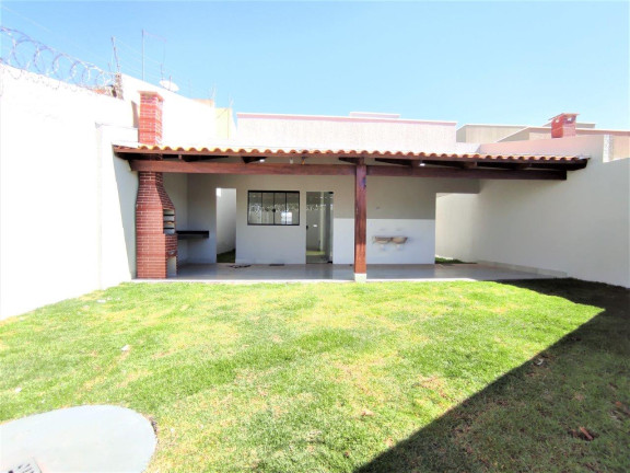 Imagem Casa com 3 Quartos à Venda, 116 m² em Vila Alzira - Aparecida de Goiânia