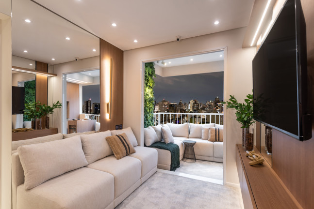 Imagem Apartamento com 2 Quartos à Venda, 56 m²em Vila Maria - São Paulo