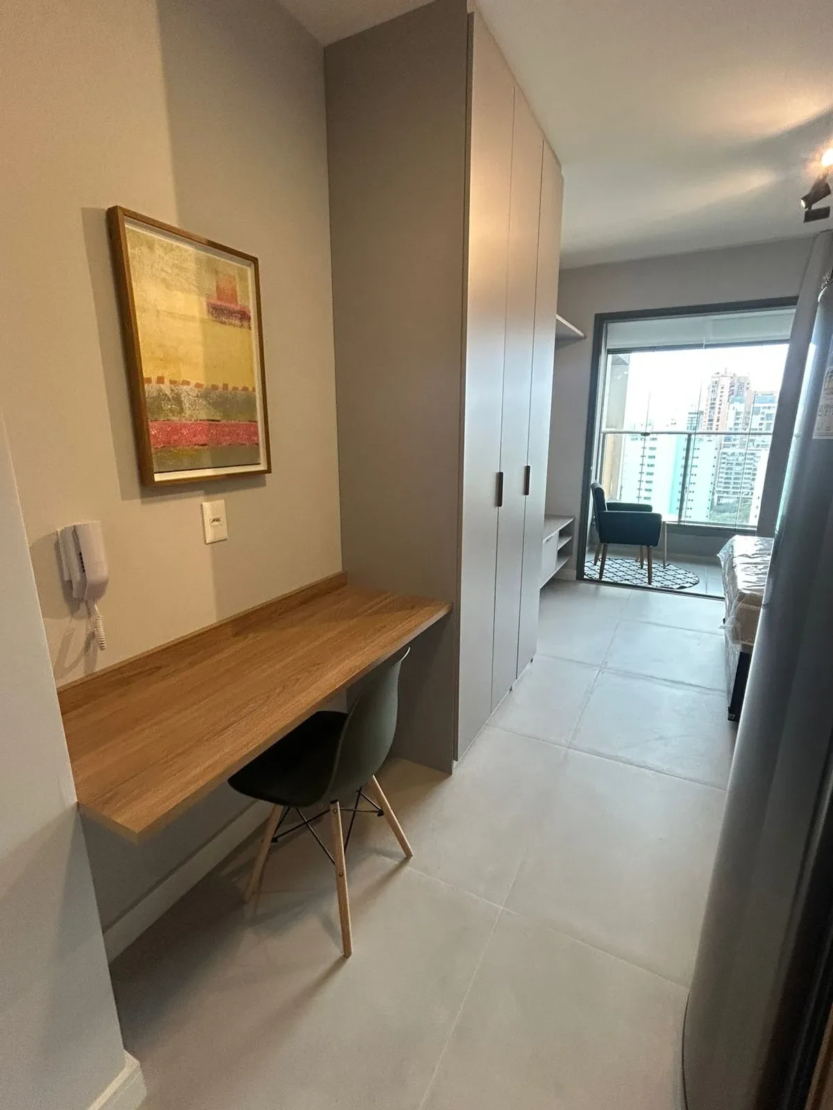 Imagem Studio com 1 Quarto à Venda, 26 m² em Vila Clementino - São Paulo