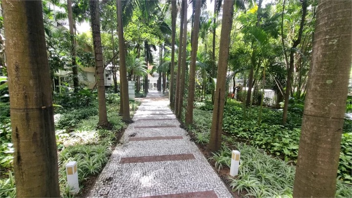 Imagem Apartamento com 3 Quartos à Venda ou Temporada, 149 m²em Paraíso - São Paulo