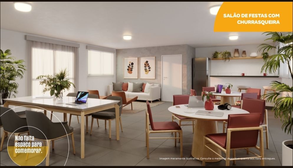 Imagem Apartamento com 2 Quartos à Venda, 36 m² em Nova Descoberta - Recife