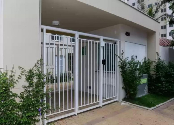 Imagem Apartamento com 2 Quartos à Venda, 32 m² em Jardim Celeste - São Paulo