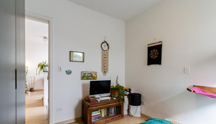 Imagem Apartamento com 1 Quarto à Venda, 38 m² em Vila Mariana - São Paulo