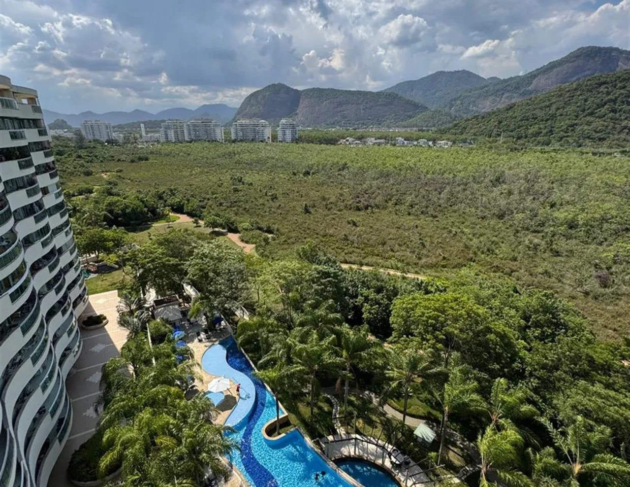 Imagem Cobertura com 4 Quartos à Venda, 235 m² em Barra da Tijuca - Rio de Janeiro