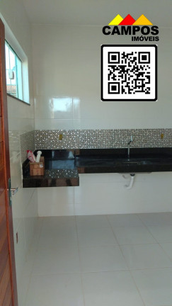 Imagem Casa com 3 Quartos à Venda, 90 m² em Centro - Araruama