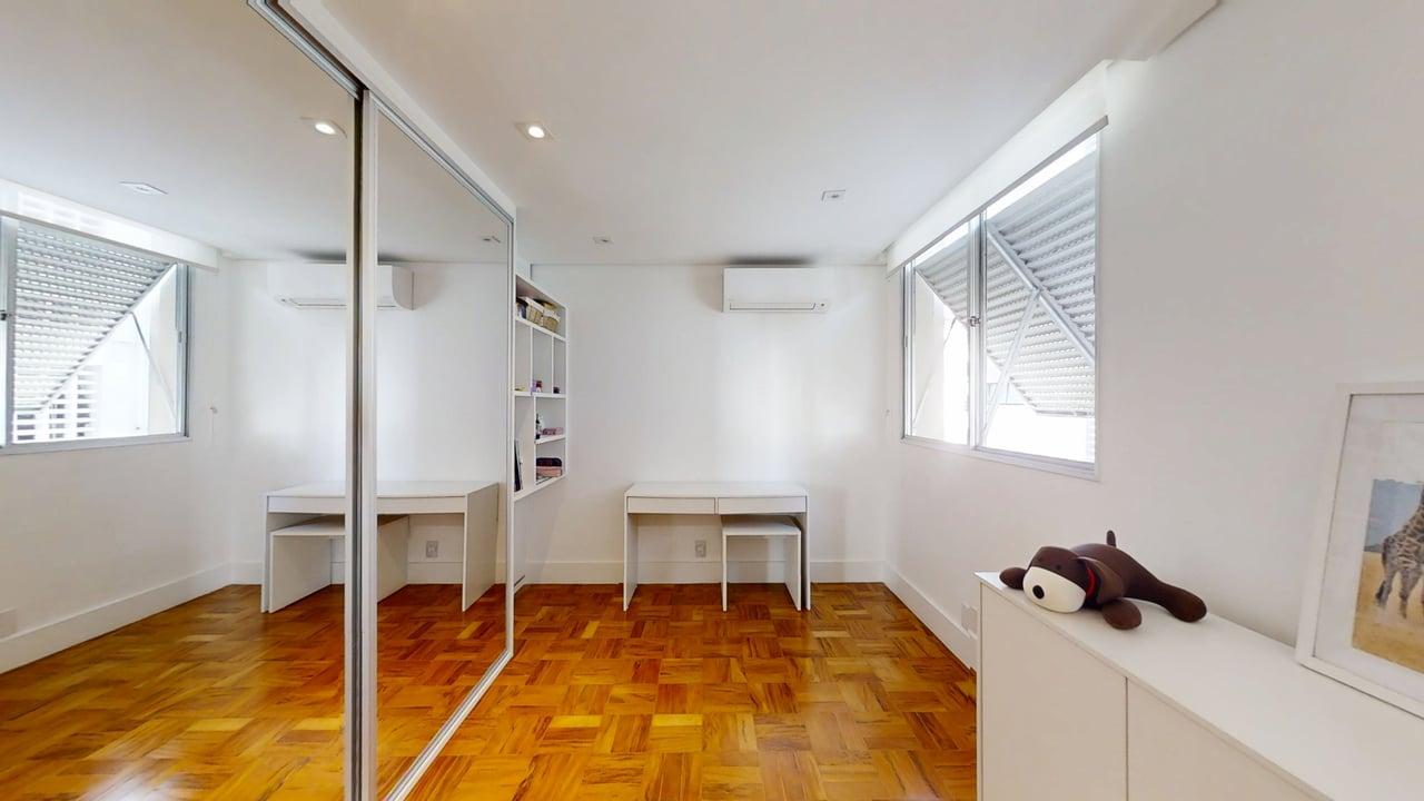 Foto do imóvel: Apartamento com 2 Quartos à Venda, 140 m² em Itaim Bibi - São Paulo