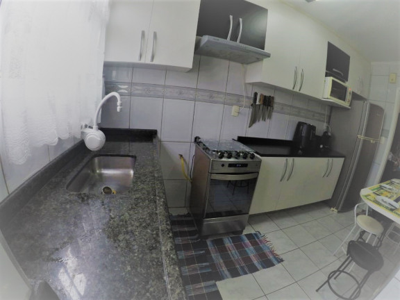 Imagem Apartamento com 2 Quartos à Venda, 49 m² em Vila Carmosina - São Paulo