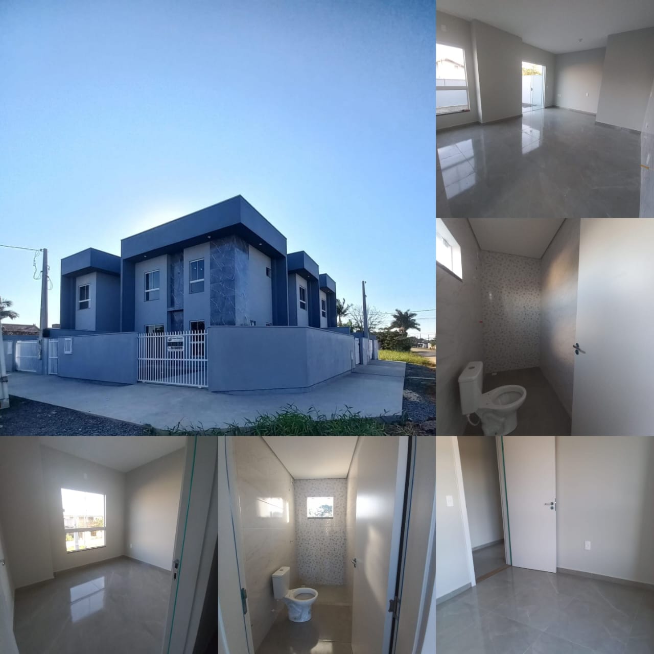 Imagem Sobrado com 2 Quartos à Venda, 65 m²em Quinta dos Açorianos  - Barra Velha