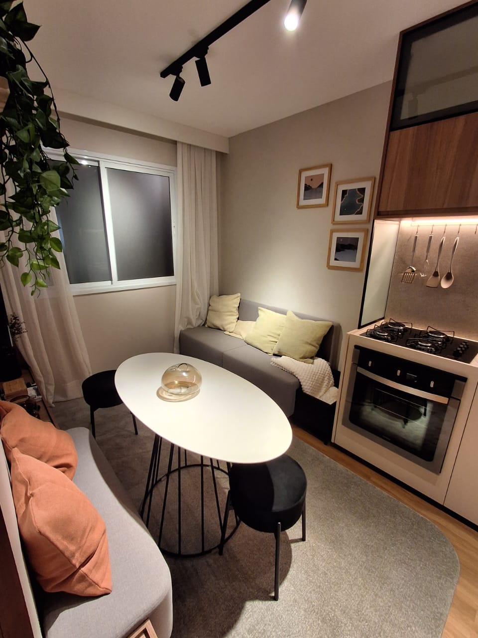 Imagem Apartamento com 2 Quartos à Venda, 32 m²em São Judas - São Paulo