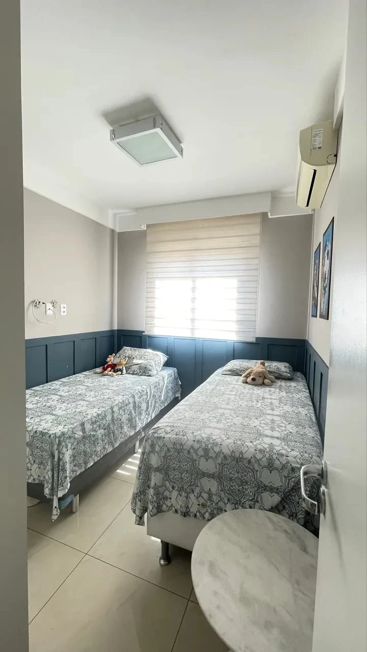 Imagem Apartamento com 3 Quartos à Venda, 80 m² em Trobogy - Salvador