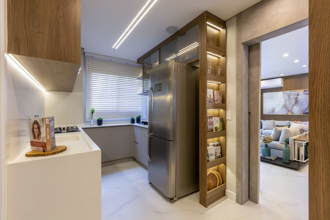 Imagem Apartamento com 4 Quartos à Venda, 116 metros em Parque Industrial Tomas Edson - São Paulo