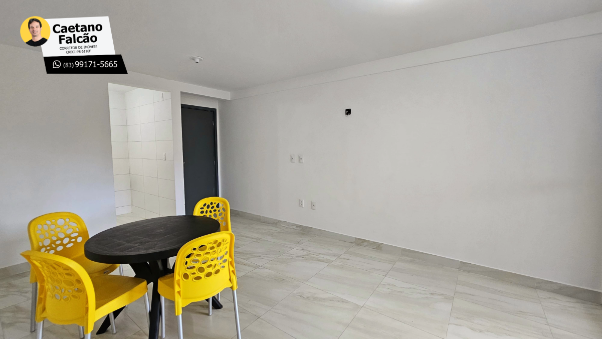 Foto do imóvel: Apartamento com 3 Quartos à Venda, 72 m² em Jardim Oceania - João Pessoa