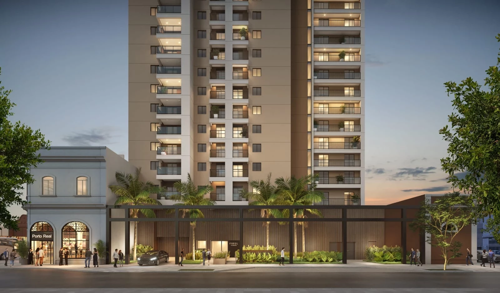 Foto do imóvel: Apartamento com 3 Quartos à Venda, 67 m² em Santo Cristo - Rio de Janeiro