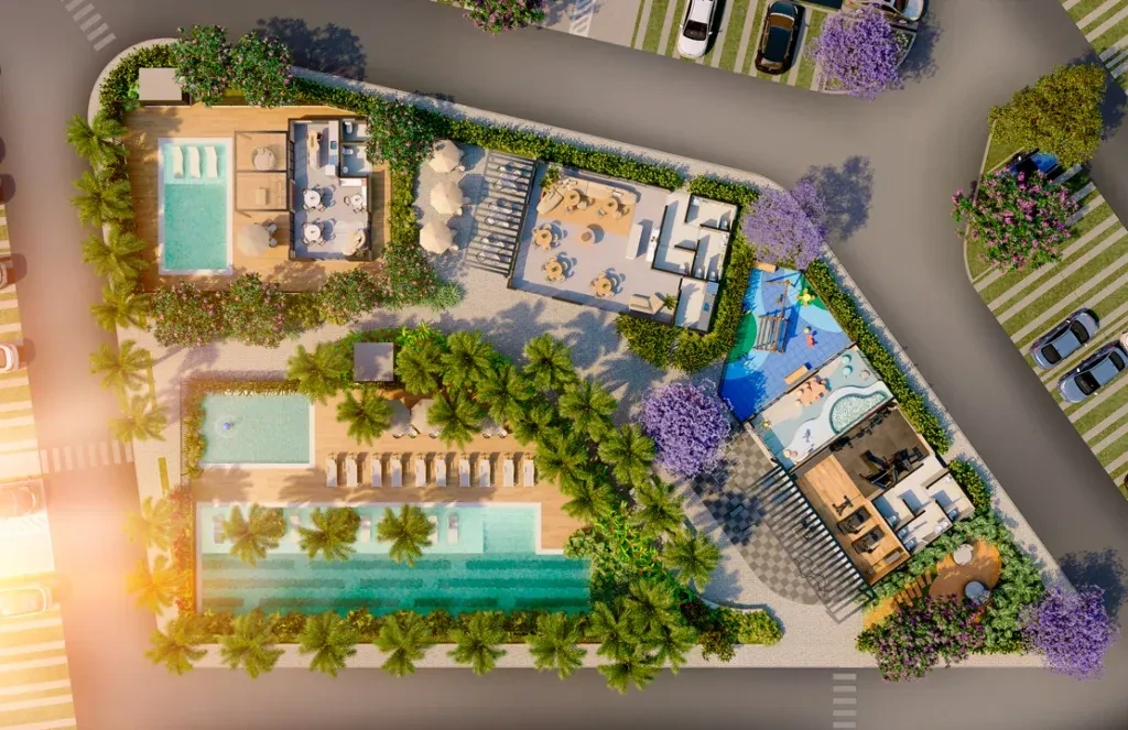 Imagem Apartamento com 2 Quartos à Venda, 55 m² em Barra Olímpica - Rio de Janeiro