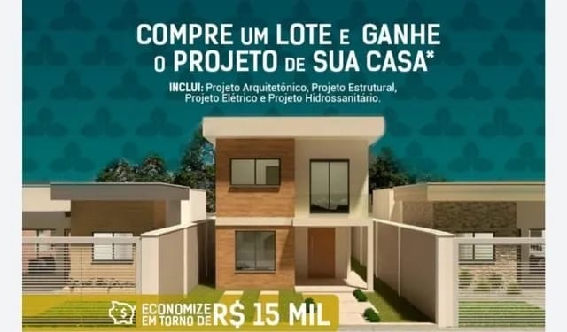 Imagem Terreno à Venda, 160 m²em Campina de Icoaraci (Icoaraci) - Belém