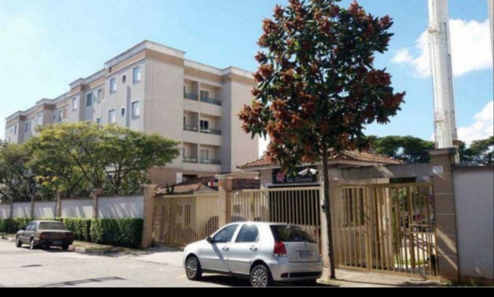 Imagem Apartamento com 2 Quartos à Venda, 45 m² em Vila Raquel - São Paulo