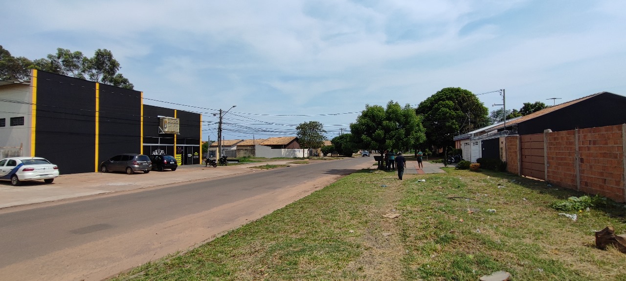 Imagem Terreno à Venda, 540 m²em Jardim Centro Oeste - Campo Grande